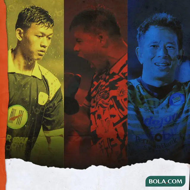 Liga 1 - Trivia Barisan Kiper Beken yang Bakal Meramaikan Liga 1 2021