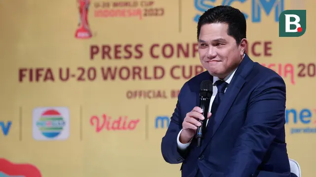 Jumpa Pers Emtek Siarkan Piala Dunia U-20 2023
