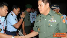 Citizen6, Cilangkap: Rakorops dan Rakernislat berlangsung selama dua hari  yaitu tanggal 20 – 21 Desember 2011, diikuti oleh 134 orang pejabat terkait. (Pengirim: Badarudin Bakri)