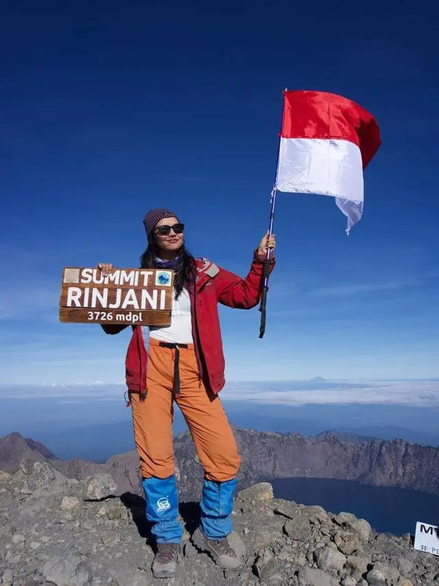 [Fimela] Valerie Krasnadewi