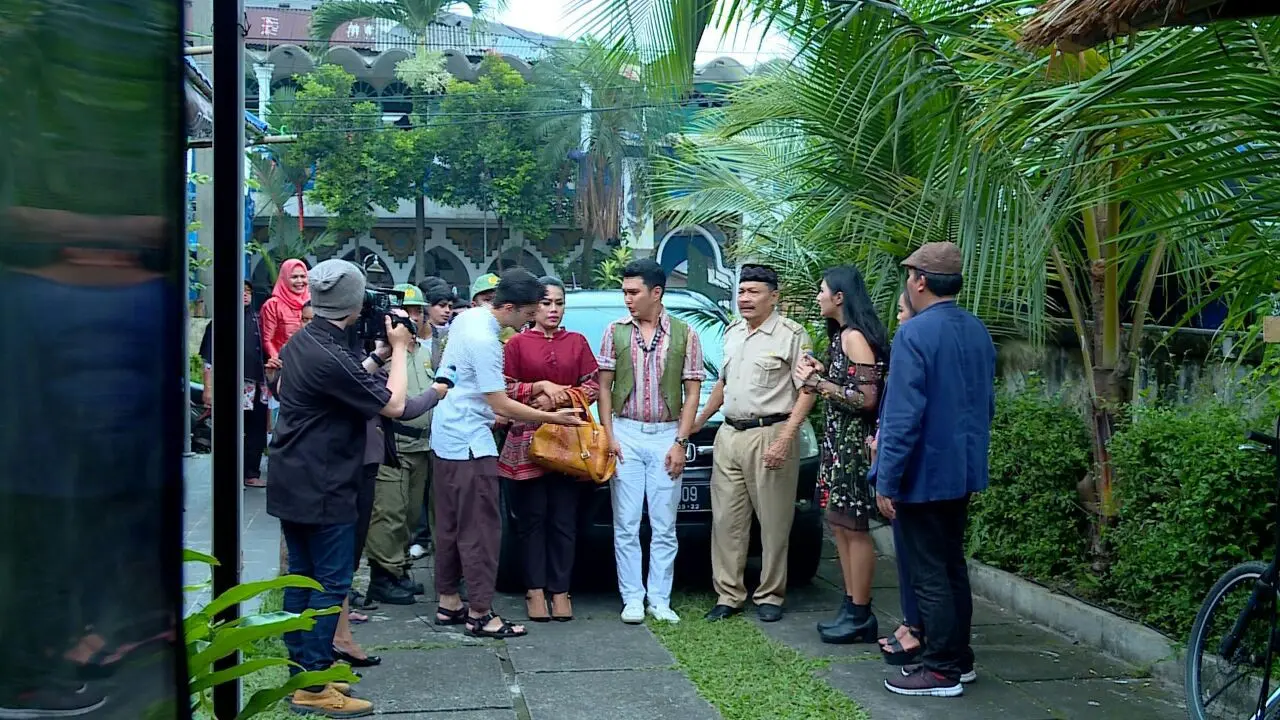 Sodrun Merayu Tuhan