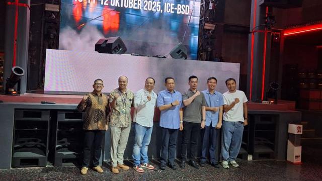 Digelar 10 Oktober 2024, IMX 2025 Bakal Jadi Pameran Modifikasi Terbaik Indonesia (Arief A/Liputan6.com)