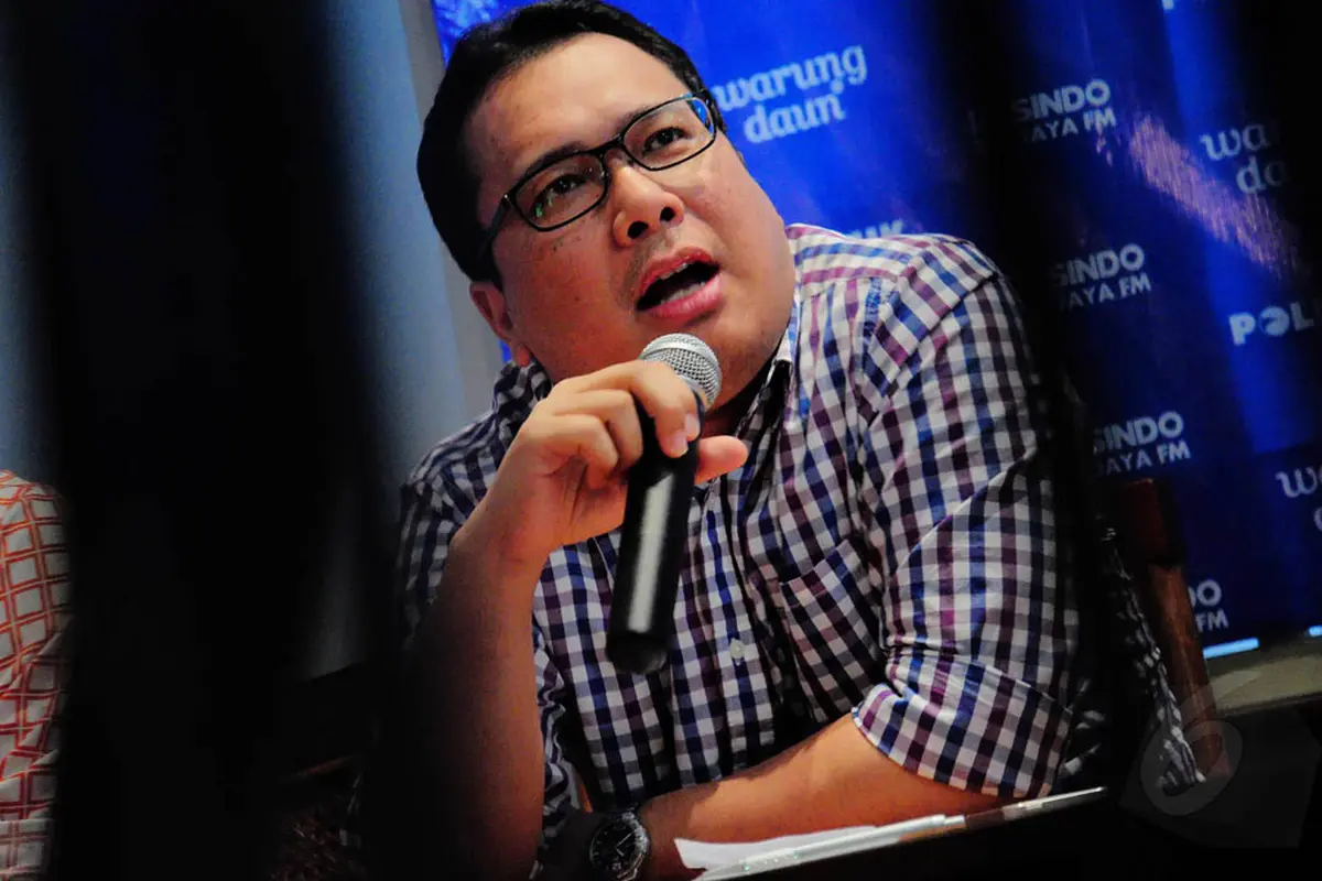Lembaga Hitung Pilpres Bakal Diaudit
