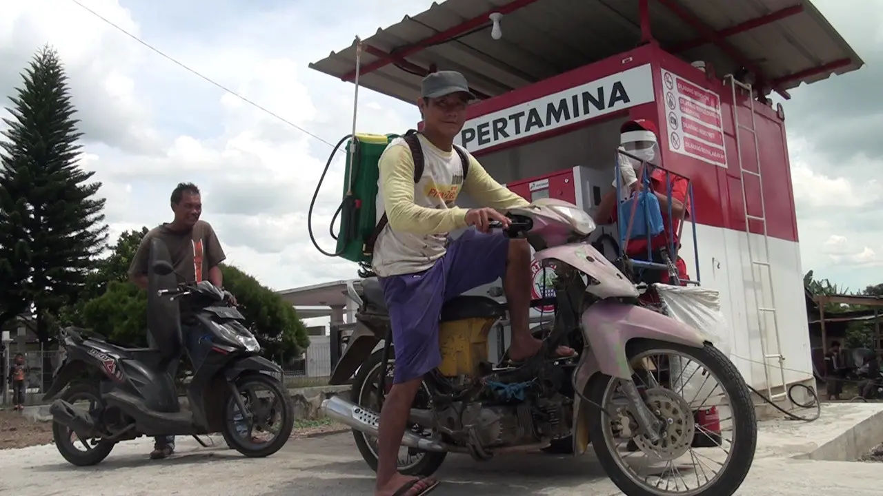 New Normal, Pertamina Gencar Bangun Pertashop untuk Layani Masyarakat Desa