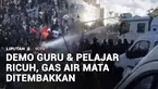 Demo menuntut perbaikan kondisi pendidikan di Prancis terus meluas. Unjuk rasa itu kembali berakhir ricuh antara massa dan aparat.