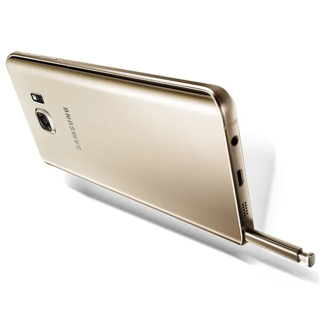 Samsung Galaxy Note5.