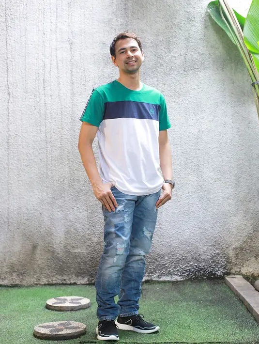 Raffi Ahmad (Instagram/raffinagita1717)