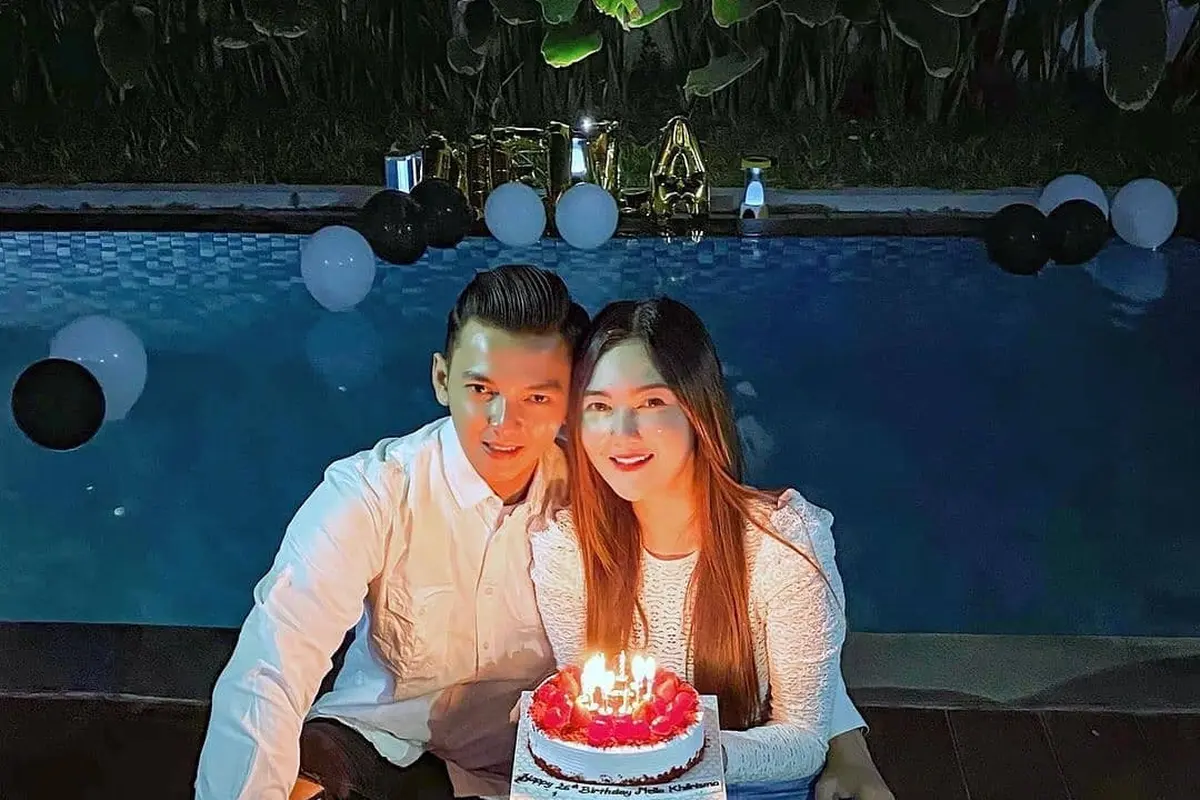 Genap Berusia 26 Tahun, Ini 7 Momen Kejutan Ulang Tahun Nella Kharisma