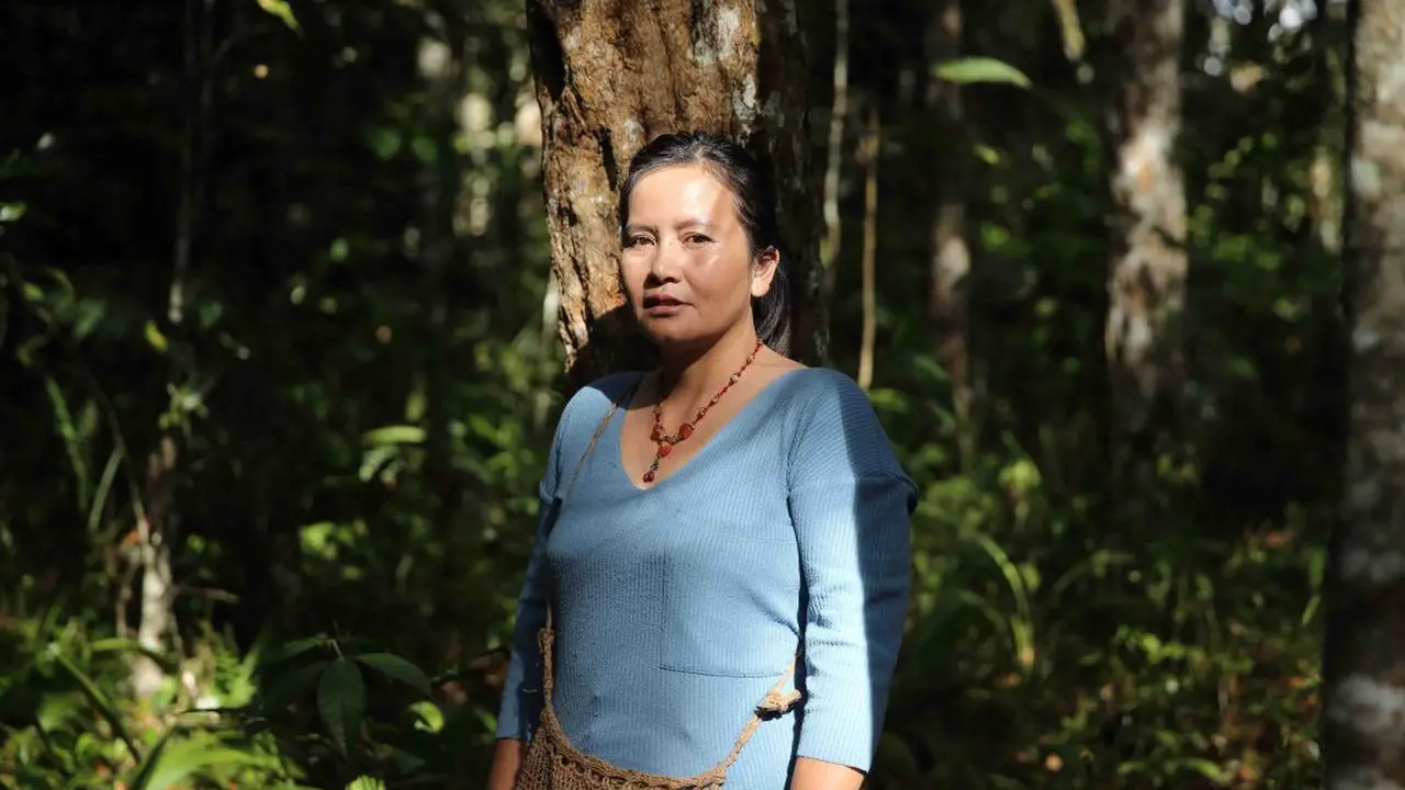 Sosok Delima Silalahi, Aktivis Lingkungan Indonesia Peraih Anugerah Lingkungan Goldman 2023