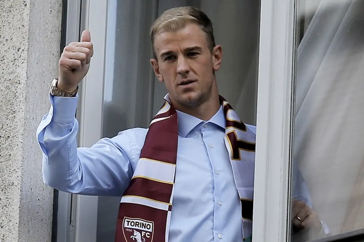 Joe Hart