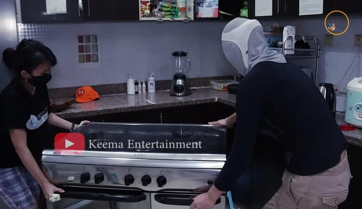 Angelina Sondakh (Youtube/Keema Entertainment)