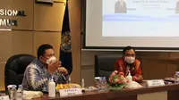 BNN dan Polda Jatim kerja sama tumpas bandar narkoba di Madura. (Dian Kurniawan/Liputan6.com)