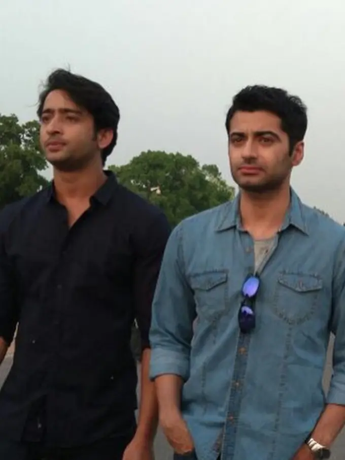 Shaheer Sheikh