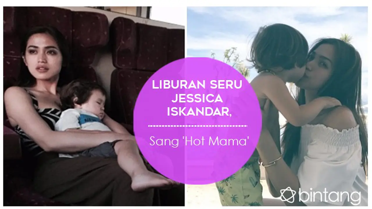 [Bintang] Jessica Iskandar