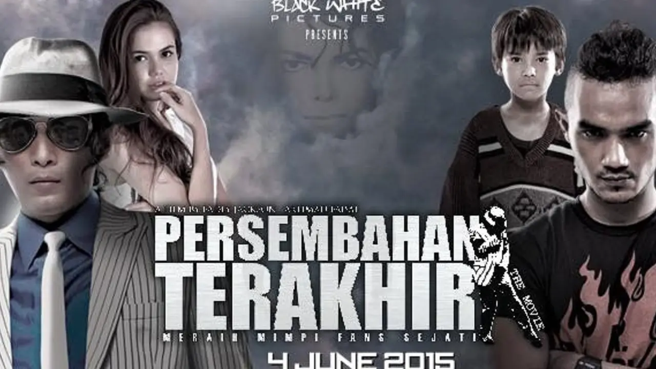 persembahan terakhir
