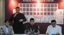 Tema debat ketiga Pilpres 2024 yang akan dilaksanakan akhir pekan ini diperluas jadi enam pokok bahasan. (Liputan6.com/Angga Yuniar)