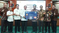 Bank BRI Layani Semua Kebutuhan Keuangan Pegawai BKN, Termasuk Fasilitas Kredit Rumah