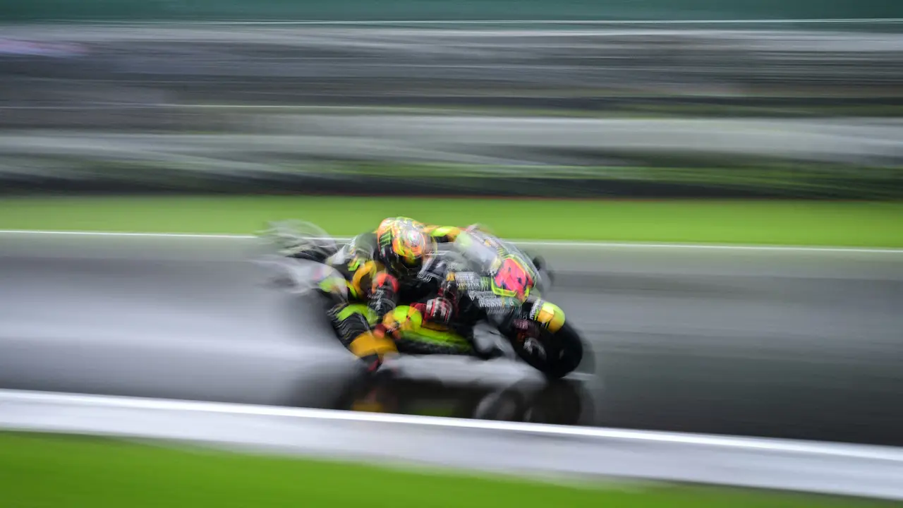 Marco Bezzecchi - MotoGP Inggris 2023 - MotoGP