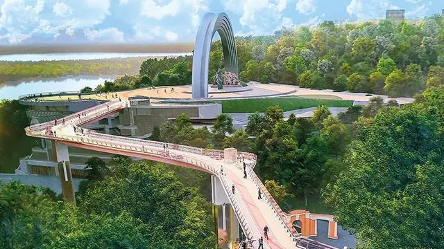 5 Jembatan Terunik di Dunia, Arsitekturnya Megah dan Bikin Kagum