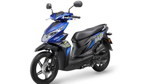 Motor Bekas Honda Beat eSP