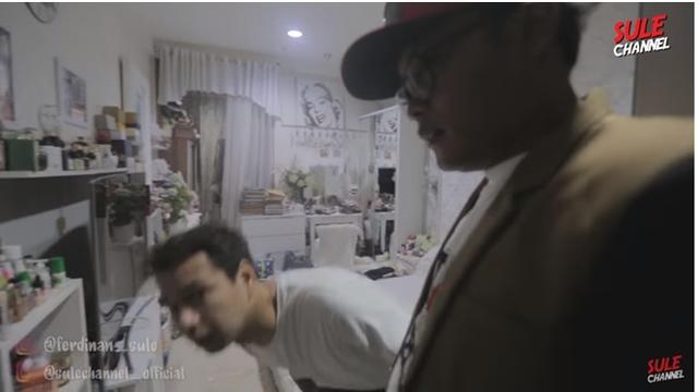 Tinggal di Rumah Raffi Ahmad, Ini 6 Potret Kamar Mama Amy