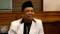 Presiden PKS Muhamad Sohibul Iman (Liputan6.com/Yoppy Renato)