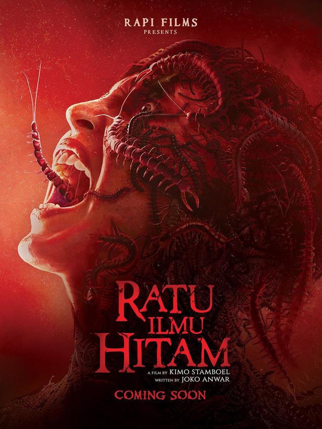 Ratu Ilmu Hitam (Instagram/ rapifilm)