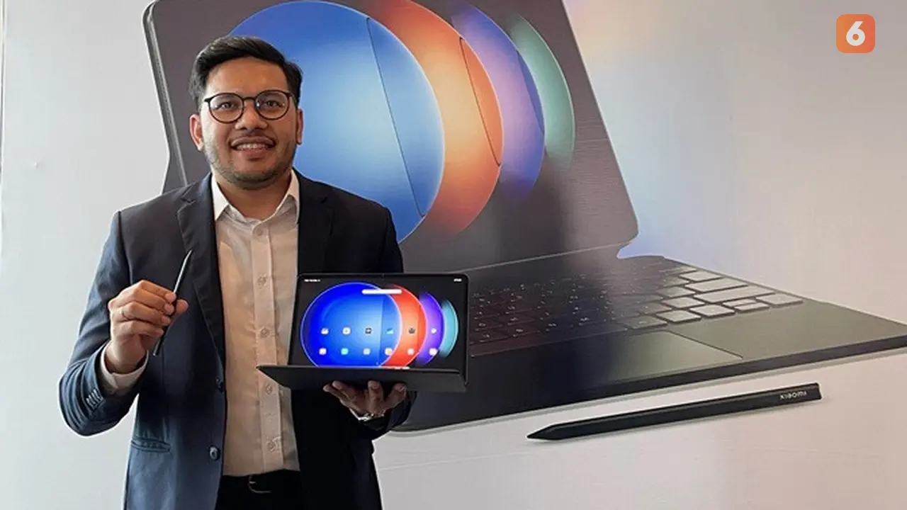 Xiaomi Pad 6S Pro