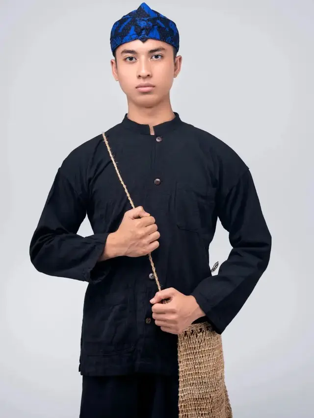 Baju Adat Pangsi