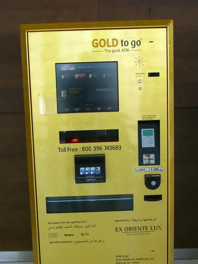 7 Potret Kemewahan Kota Dubai Ini Bikin Melongo