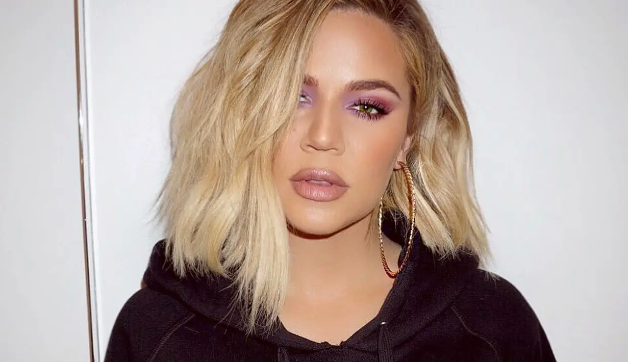 Demi hubungan yang damai, kamu pun perlu memaafkan dengan cepat dan juga jujur. (instagram/khloekardashian)