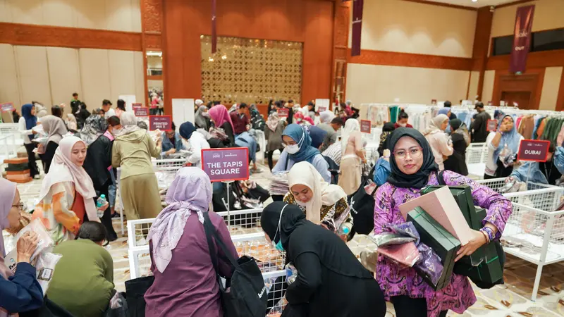 Modinity Warehouse Sale 2024 Kembali Digelar di Indonesia dan Malaysia, Targetkan 25 Ribu Pengunjung dalam 4 Hari