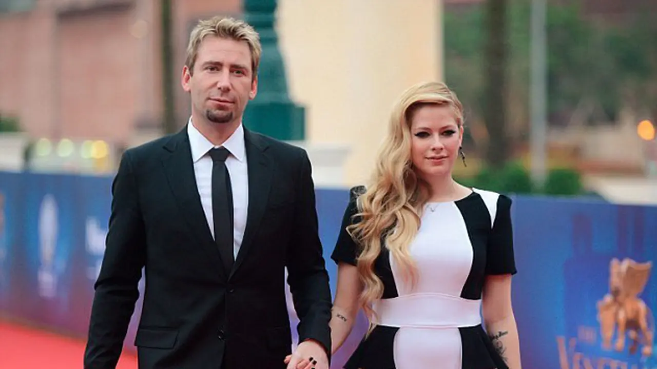 Avril Lavigne dan Chad Kroeger Putuskan Bercerai