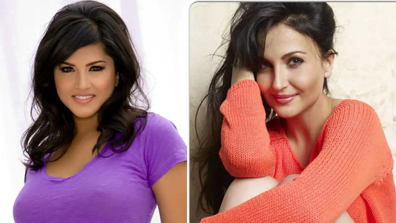 Sunny Leone dan Ellie Avram Bintangi Sekuel No Entry?