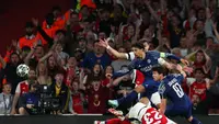 Link Live Streaming Final Liga Champions PSG vs Arsenal di Vidio