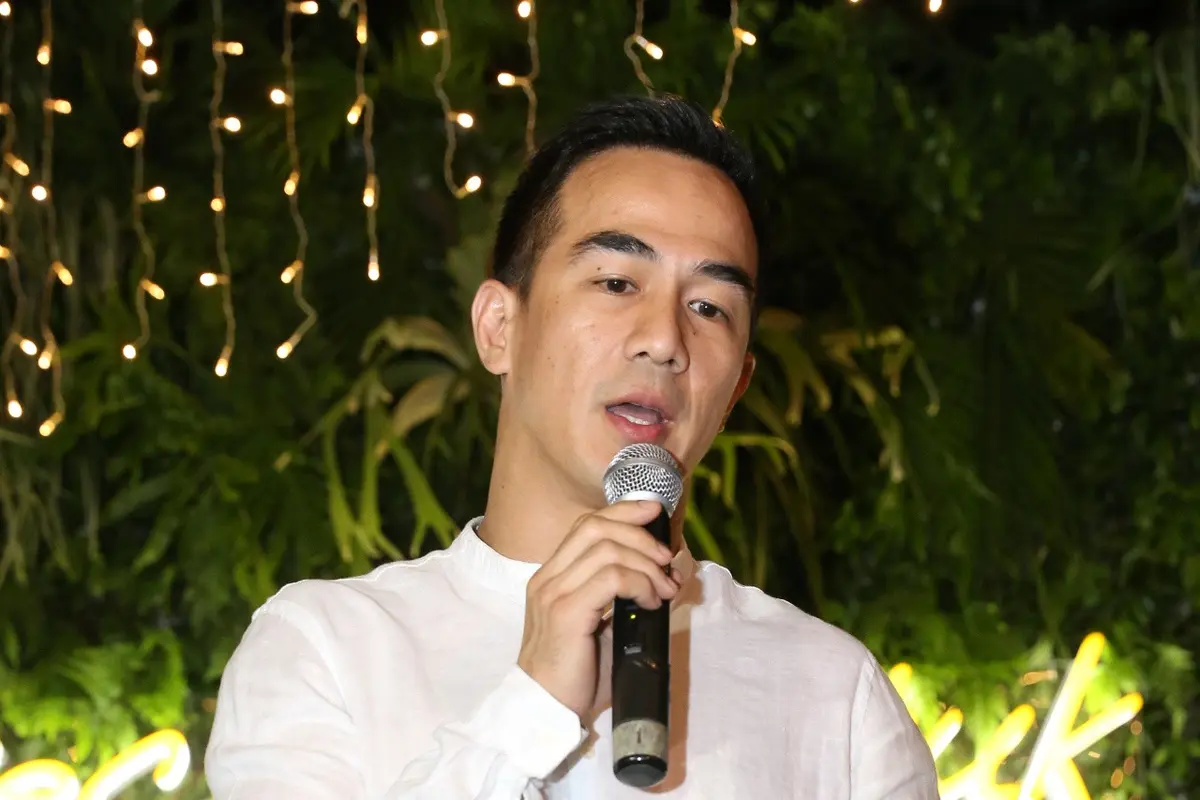 [Bintang] Joe Taslim