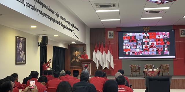 Ahmad Basarah PDIP: Krisis Global Buktikan Ramalan Bung Karno soal Neo-Kolonialisme