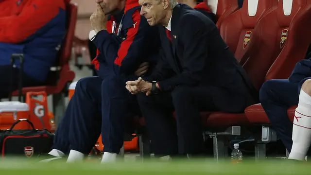 Arsene Wenger