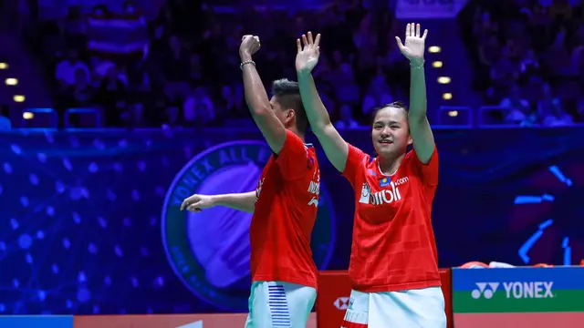 Praveen Jordan / Melati Daeva
