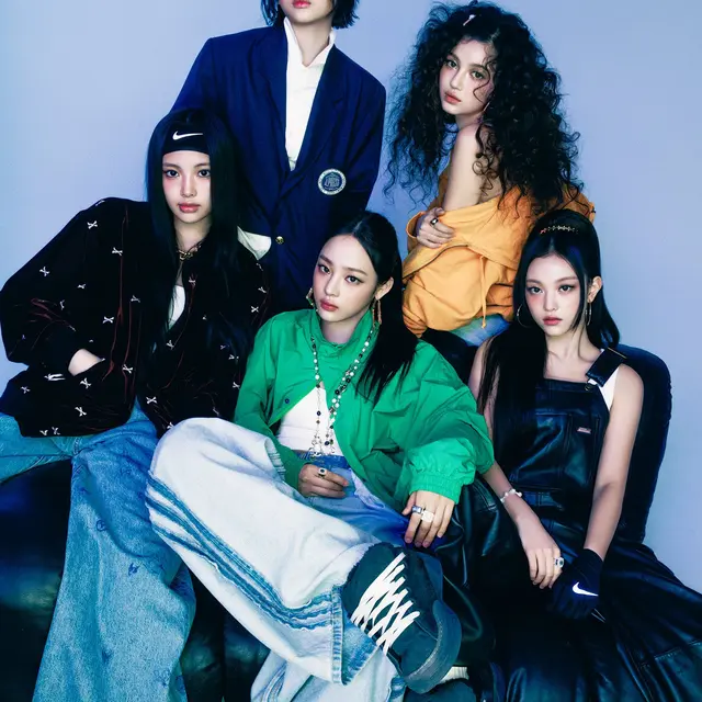 NewJeans. (ADOR via Soompi)