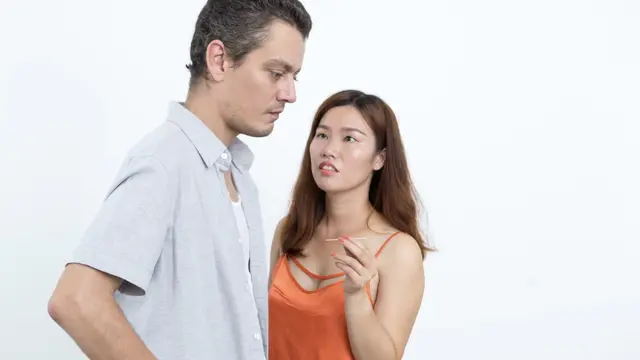 Takut gagal adalah perasaan yang sering menghantui mereka yang mengalami commitment issue.