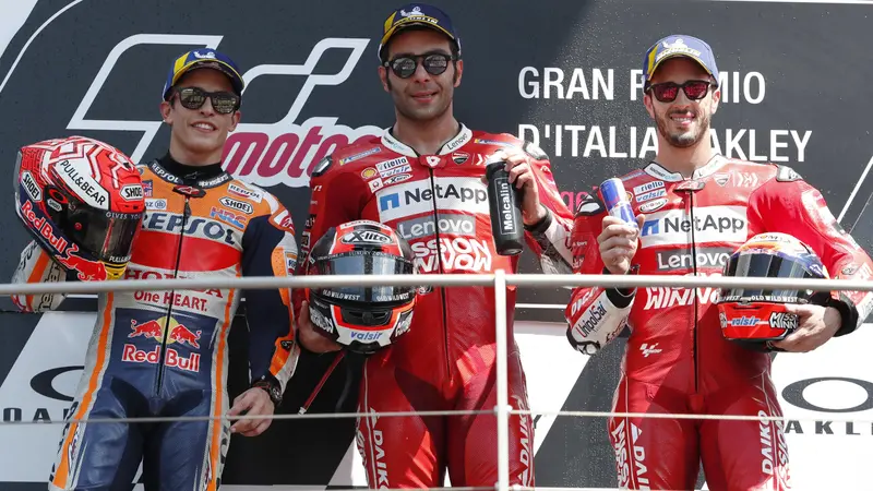 Motogp Italia 2019