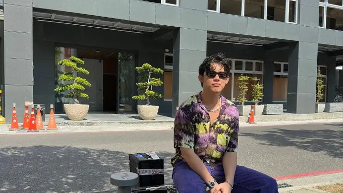 Jevin Julian (Instagram/jevinjulian)