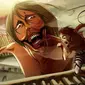 Attack on Titan (Pinterest)