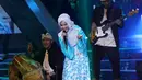 Hal itu juga dirasakan saat menjadi salah satu pengisi dalam acara Liputan6 Awards yang digelar di Studio 6 Emtek City, Daan Mogot, Jakarta Barat, Kamis (26/5/2016) malam. (Nurwahyunan/Bintang.com)