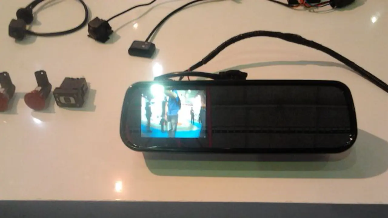 Sensor Multiangle dari Malaysia
