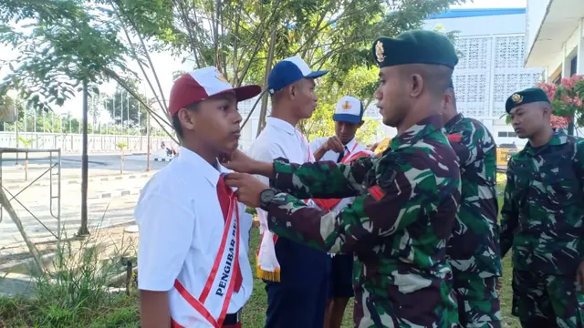 Upacara Bendera