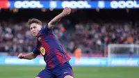 MU Bisa Masuk Persaingan Gelar Musim Depan jika Gaet Fermin Lopez dari Barcelona