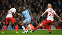 Raheem Sterling Puji Serangan Balik AS Monaco