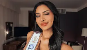 Agnes Rahajeng Dijagokan Jadi Juara Miss Supranational 2026